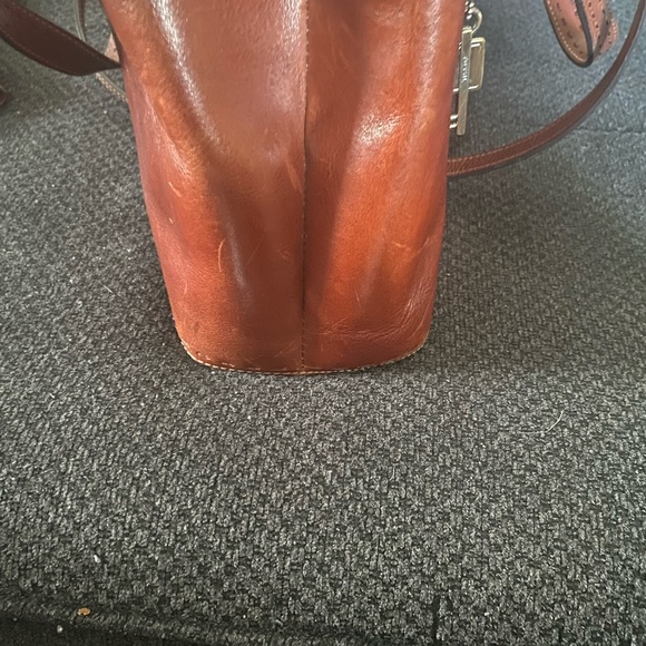 Fossil Tote with matching wallet - Picture 13 of 16